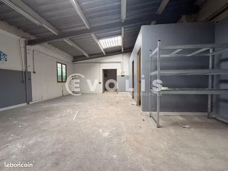 bureau 376 m²