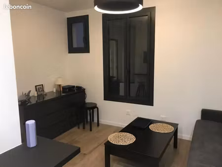 studio 1 pièce 20 m²