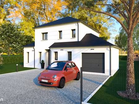 maison 5 pièces 120 m²