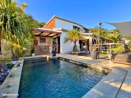 villa 5 pièces 117 m²
