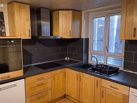 t1 bis 40m2 meublé
