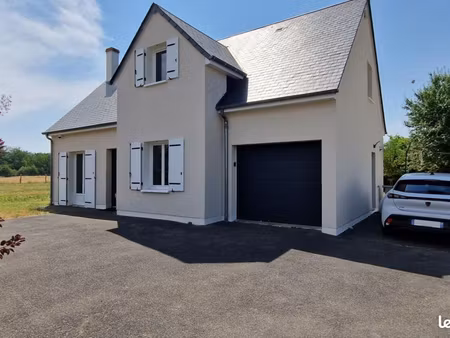 maison 6 pièces 110 m²