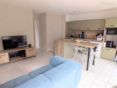 location appartement meublé