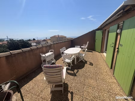 appartement 2 pièces 31 m²