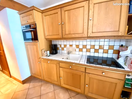 appartement les saisies
