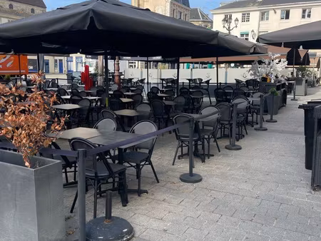 bar restaurant brasserie centre chalons place foch