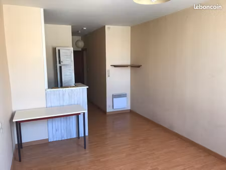 studio 22m² centre ville