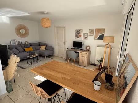 appartement t2 42m² - croix