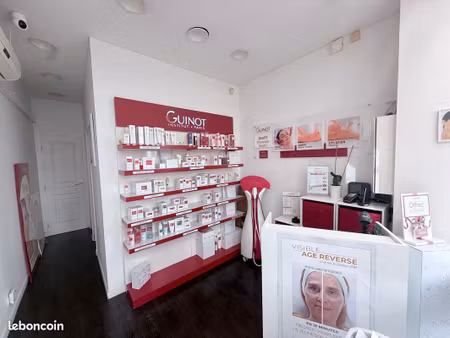 vente fonds de commerce – institut de beauté paris 11ᵉ – rue de la roquette