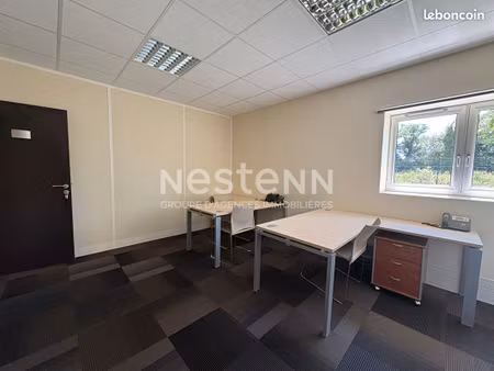 bureaux 24 m² lamballe armor