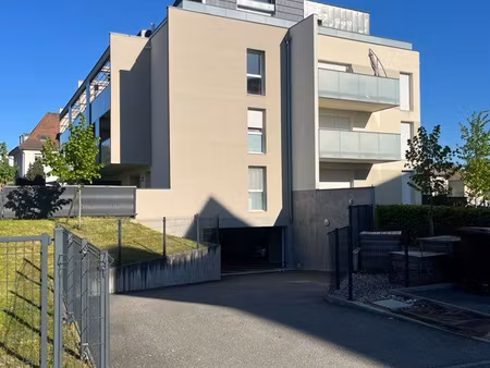 appartement attique