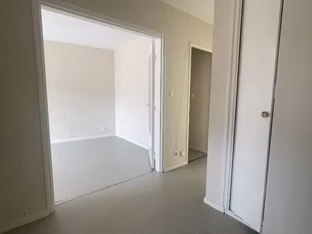 appartement 2 pièces 61 m²