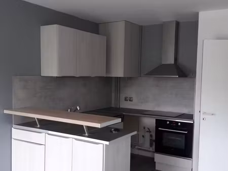 appartement 2 pièces 34 m²