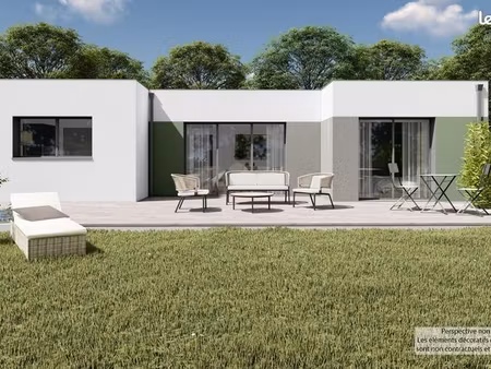 maison 4 pièces 85 m²