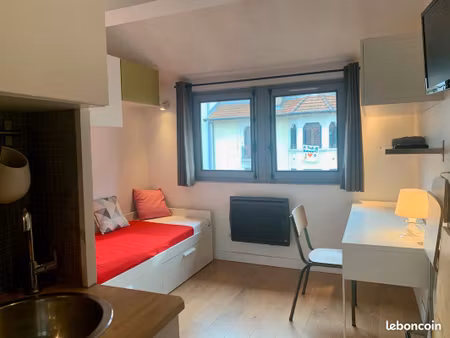 charmante studette annecy centre