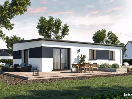 maison 4 pièces 69 m²