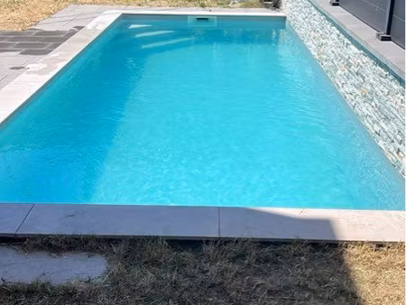 ? maison contemporaine d’exception avec piscine – aux portes de colmar ?