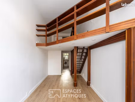 appartement 2 pièces 33 m²