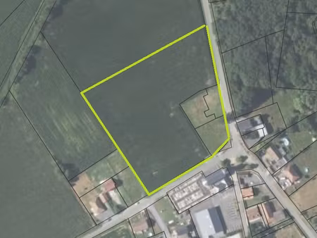 terrain à vendre 1 184 m²