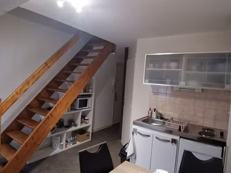 studio duplex pour étudiant proximité écoles
