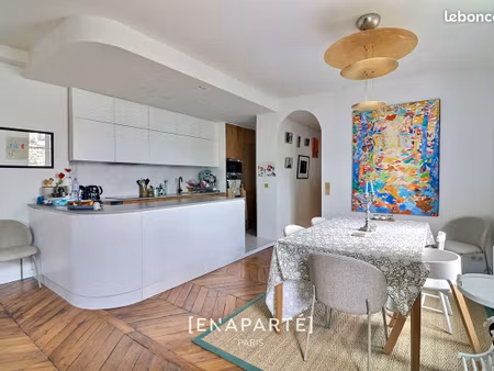 appartement 4 pièces 108 m²