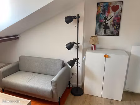 studio lyon étudiant