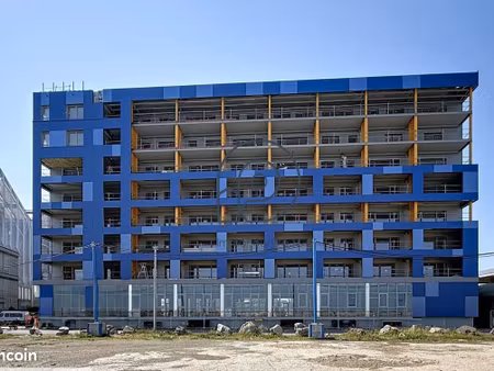 bureaux 941 m² dunkerque