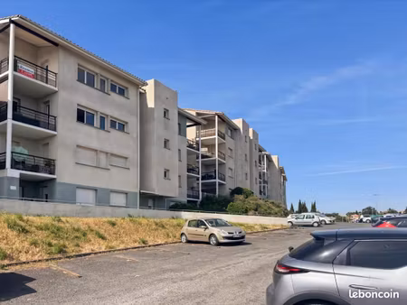 appartement 3 pièces 63 m²