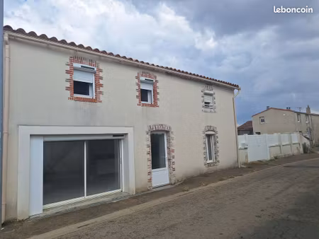 maison à louer sur chantonnay