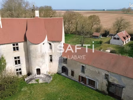 moulin 11 pièces 450 m²