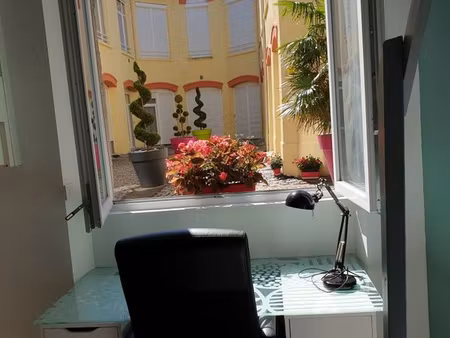 studio meublé pour étudiant
