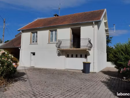 pavillon 4 pièces 77 m²