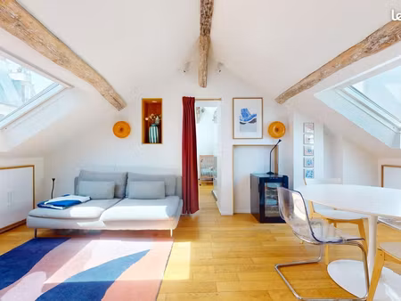 appartement 2 pièces 58 m²