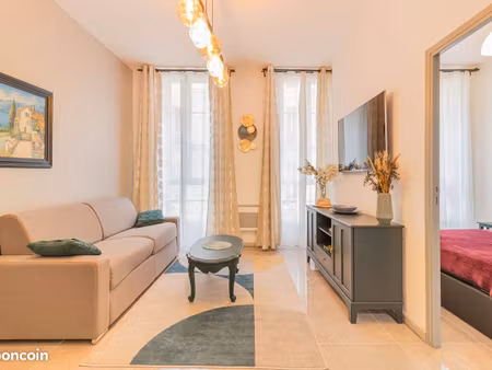 appartement 2 pièces 47 m²