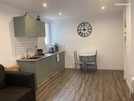 appartement meublé schiltigheim - wacken - tram futura glacière