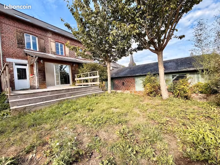 maison de village 6 pièces 135 m²