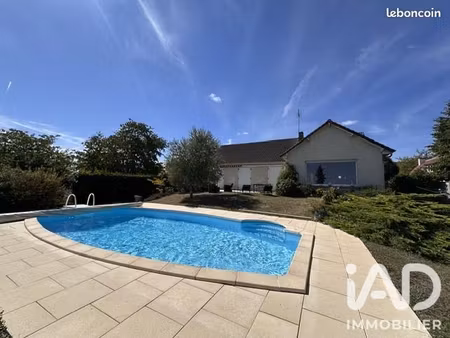 maison 6 pièces 120 m²