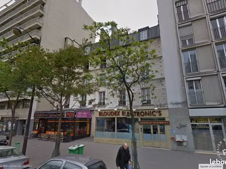 studio à vendre