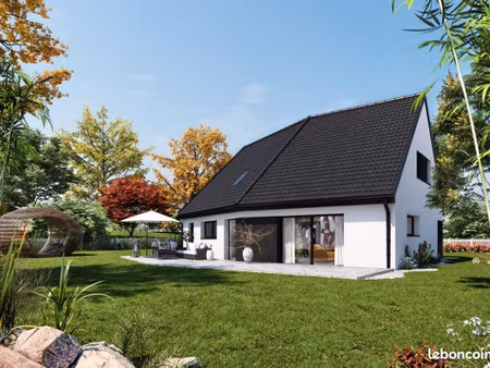 maison 5 pièces 140 m²