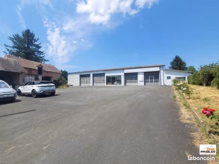 maison de ville 10 pièces 162 m²