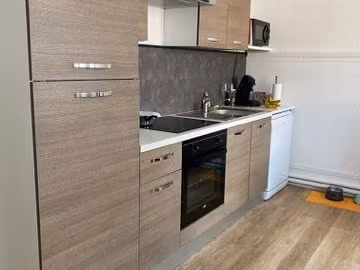 t2 meublé 40m2
