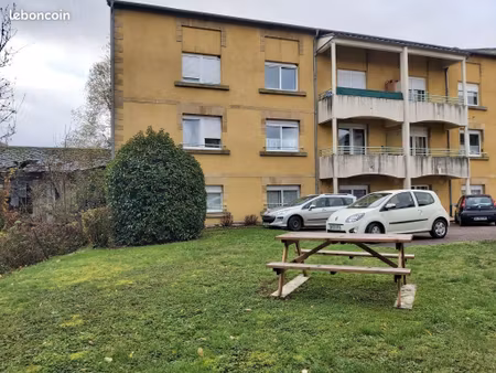 appartement 2 pièces 70 m²