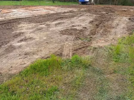 terrain 1 431 m² ande