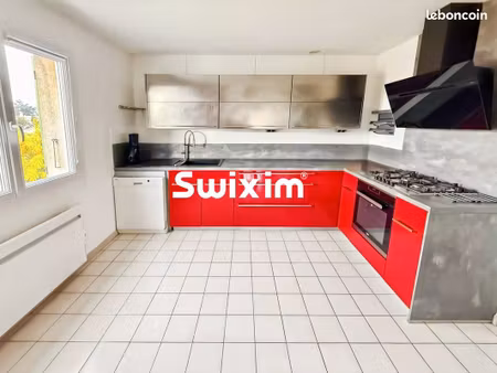 villa 6 pièces 160 m²