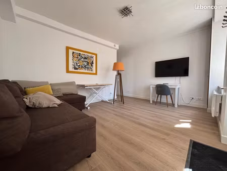 appartement 3 pièces 47 m²