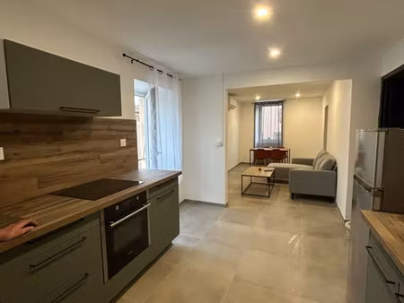 appartement meublé montelimar