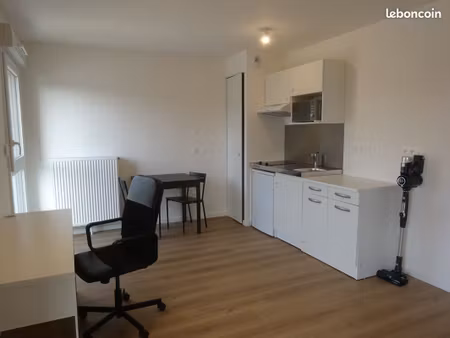 grand studio amiens sud