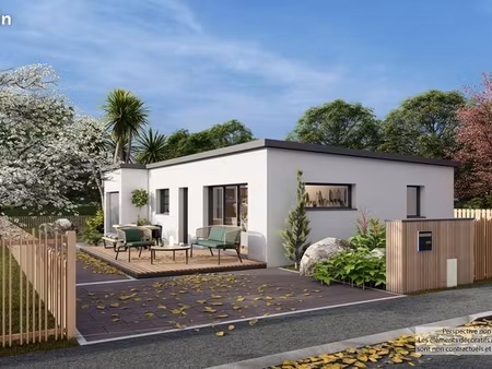 maison 4 pièces 65 m²