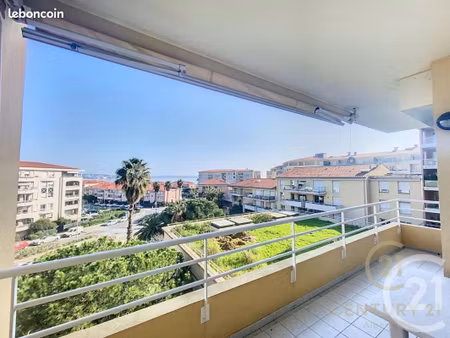 appartement 2 pièces 35 m²