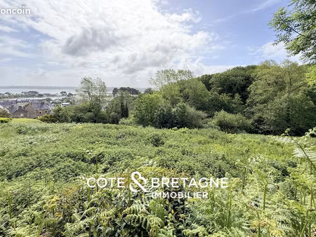 terrain 2170 m² perros-guirec